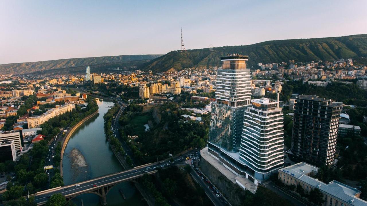 Apartment Tbilisi In King David Exteriör bild