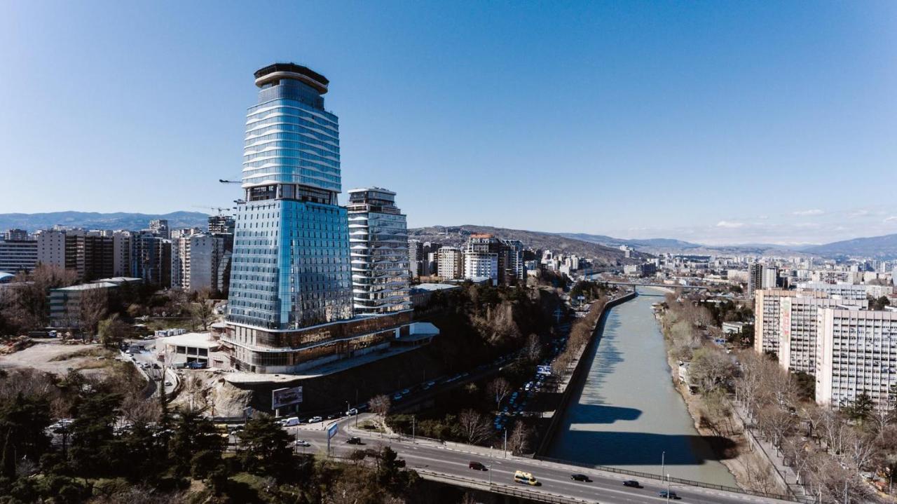 Apartment Tbilisi In King David Exteriör bild