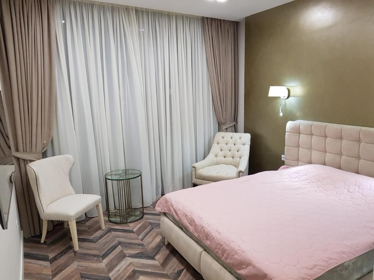 Apartment Tbilisi In King David Exteriör bild