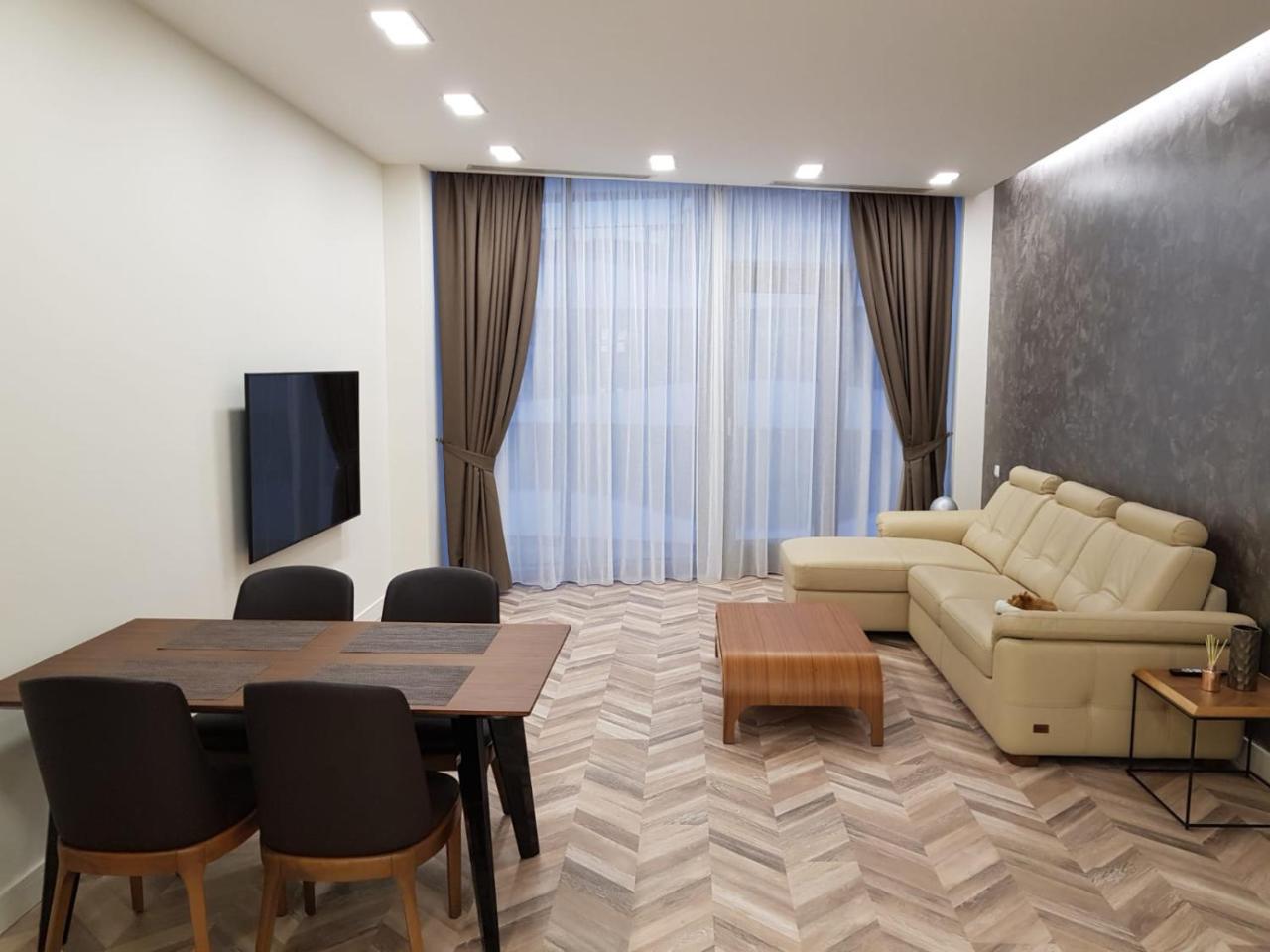 Apartment Tbilisi In King David Exteriör bild