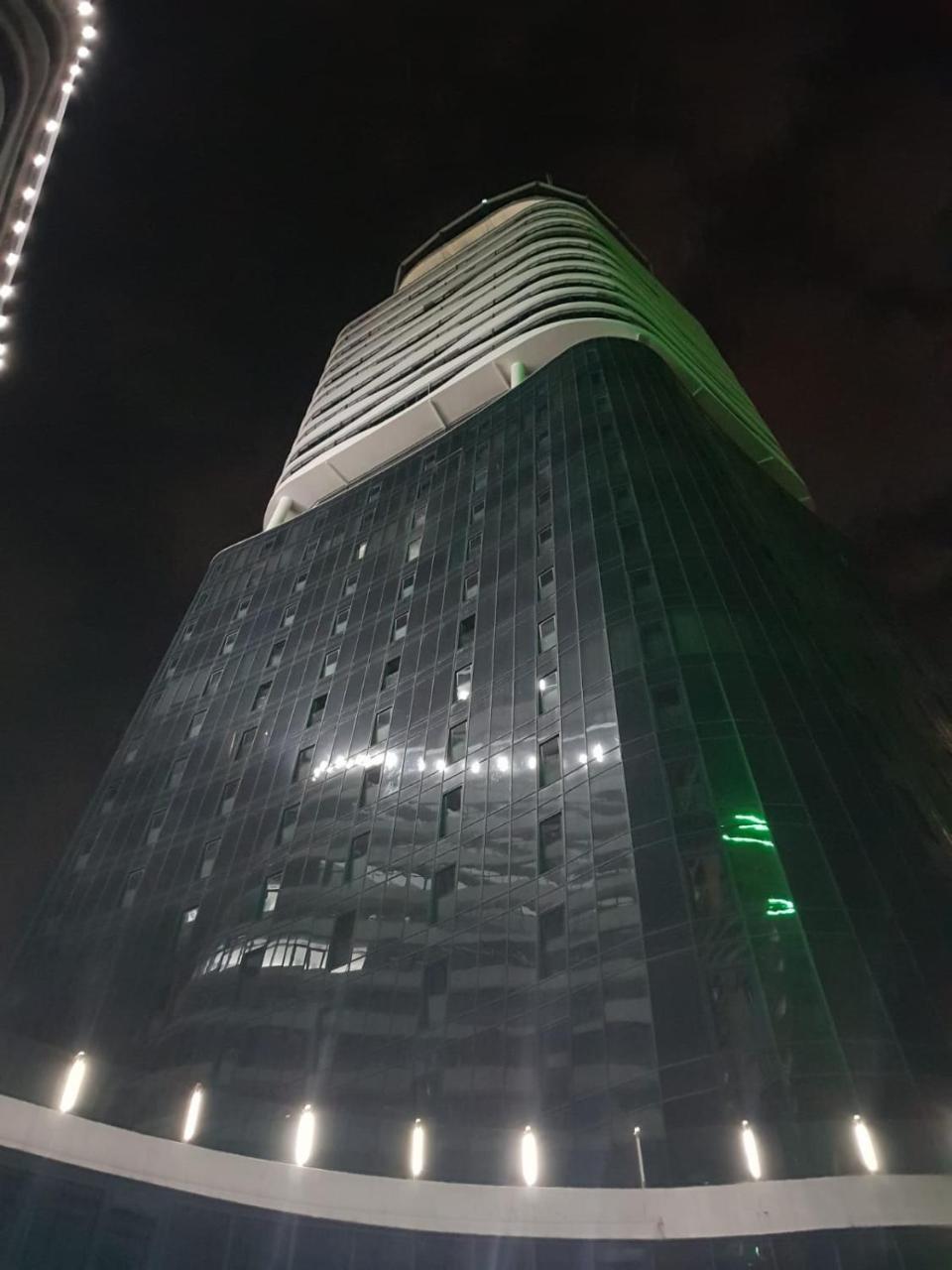 Apartment Tbilisi In King David Exteriör bild
