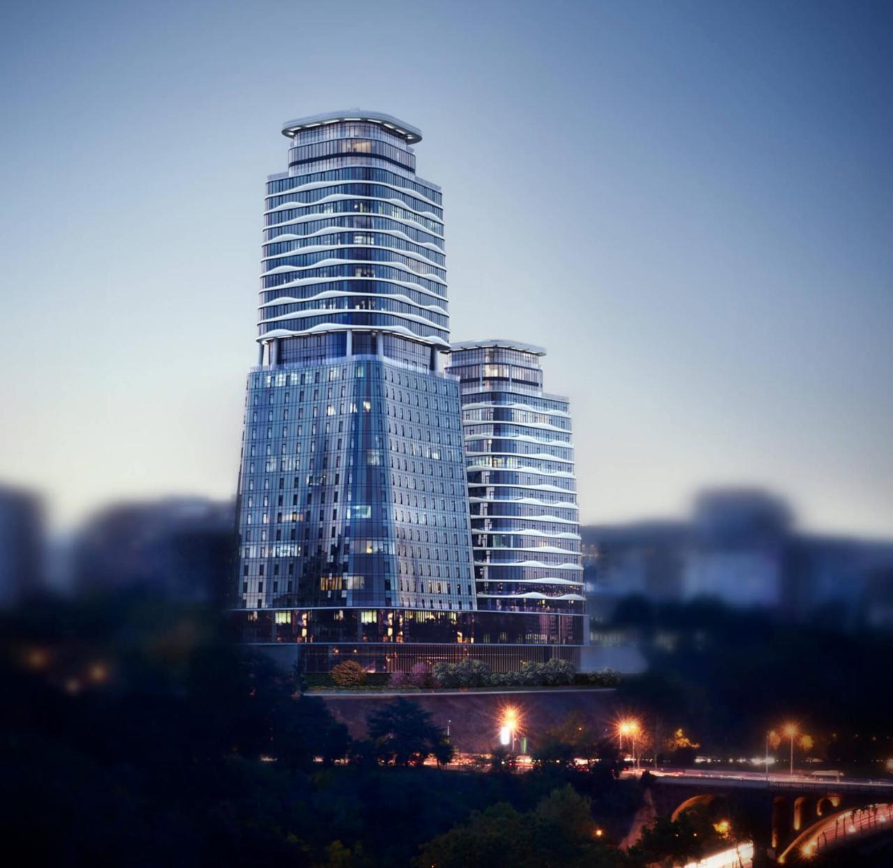 Apartment Tbilisi In King David Exteriör bild