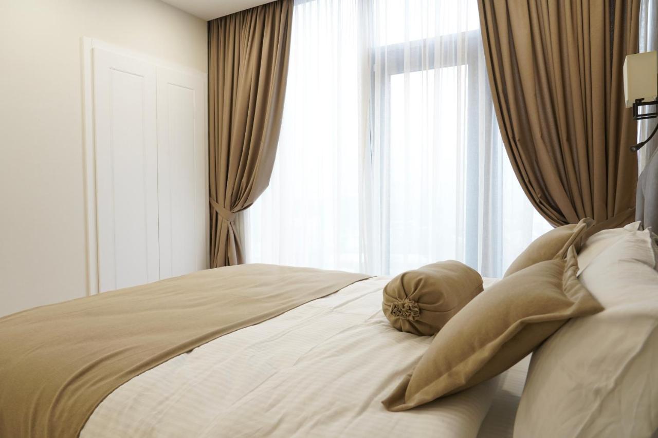 Apartment Tbilisi In King David Exteriör bild