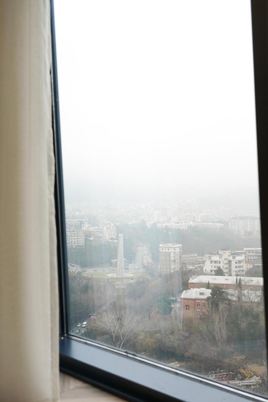 Apartment Tbilisi In King David Exteriör bild