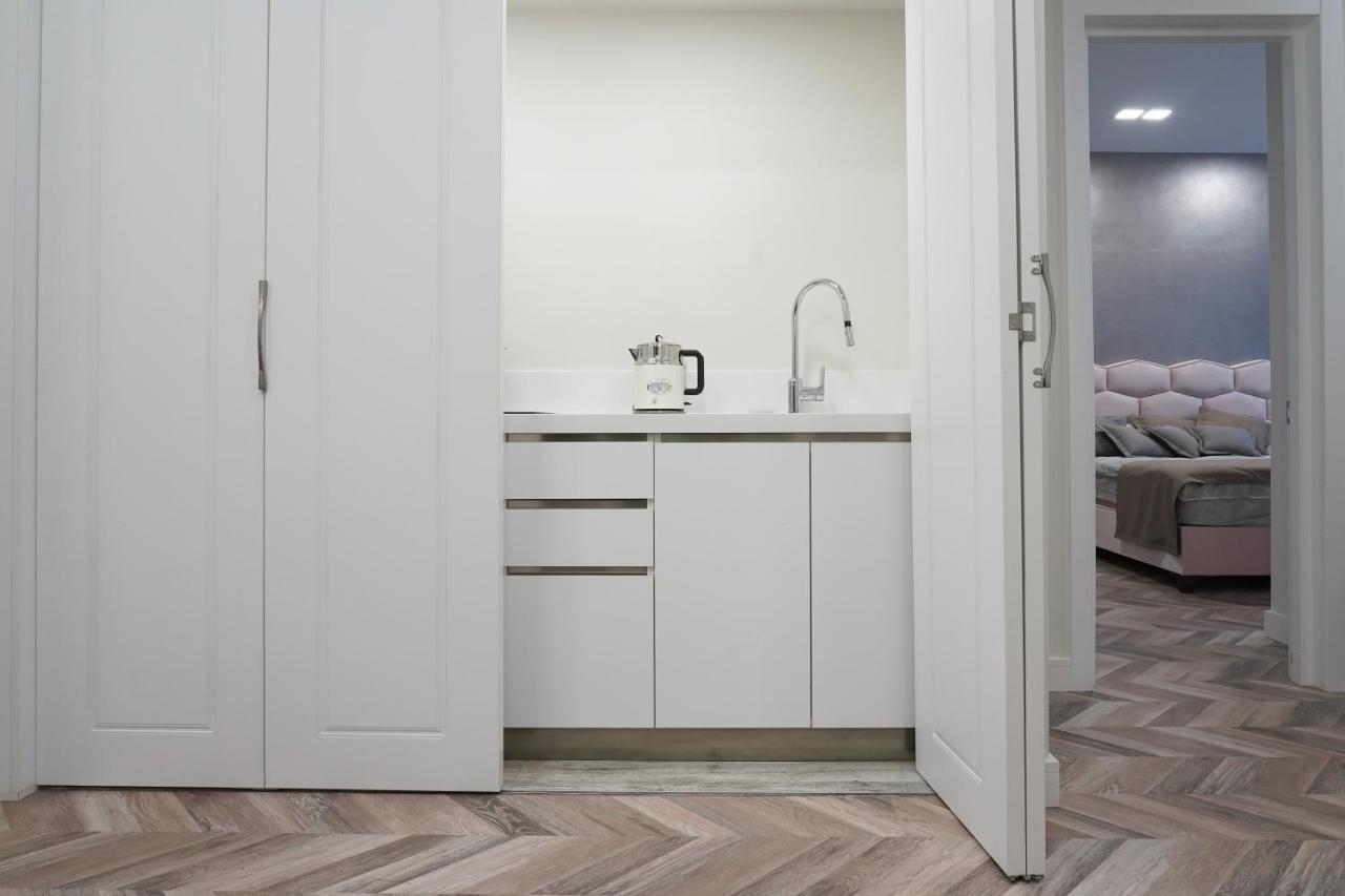 Apartment Tbilisi In King David Exteriör bild