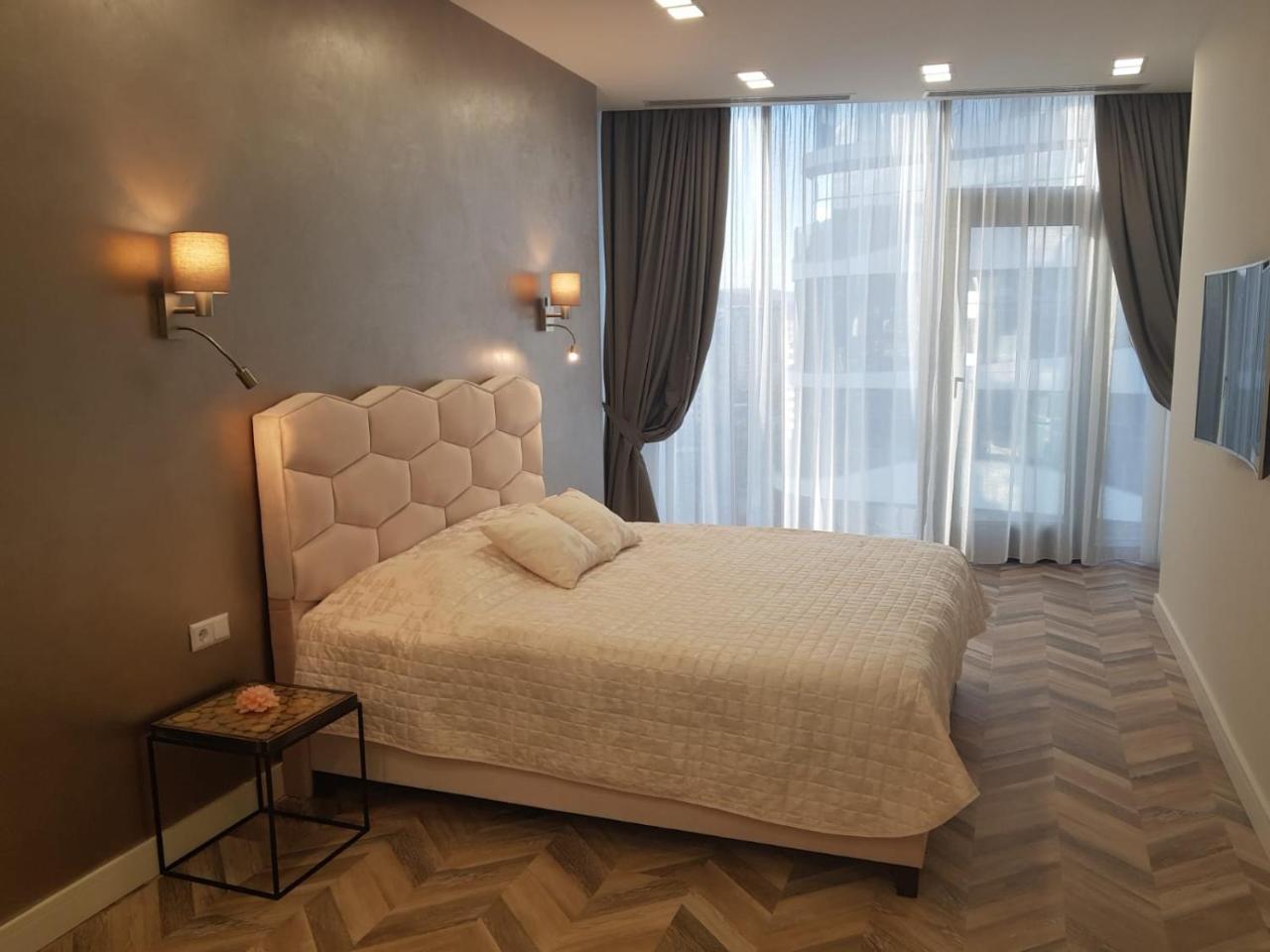 Apartment Tbilisi In King David Exteriör bild