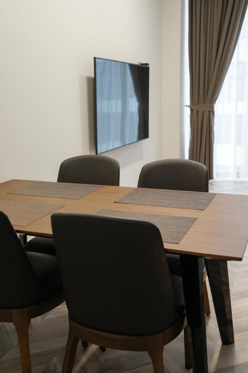 Apartment Tbilisi In King David Exteriör bild