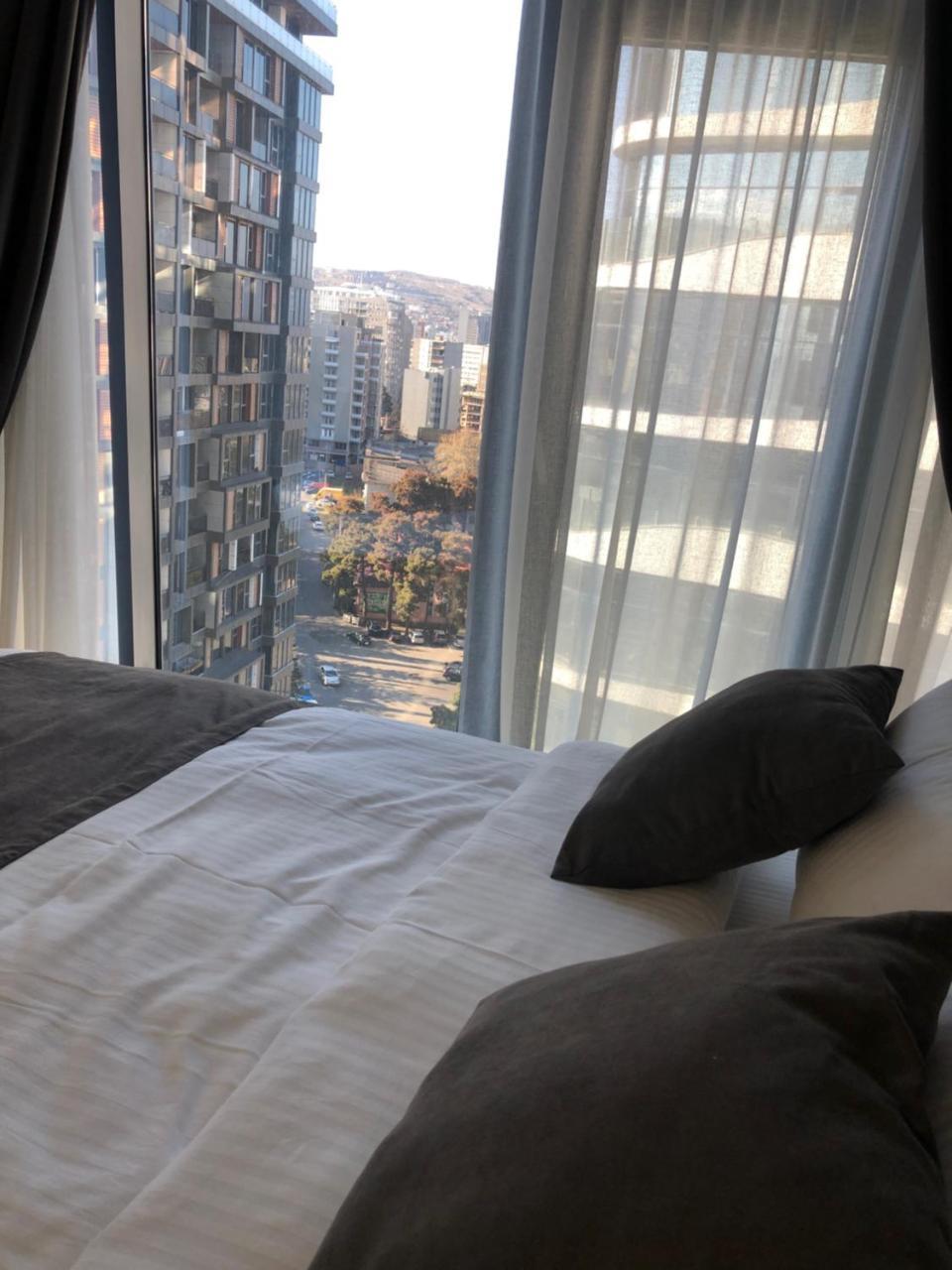 Apartment Tbilisi In King David Exteriör bild