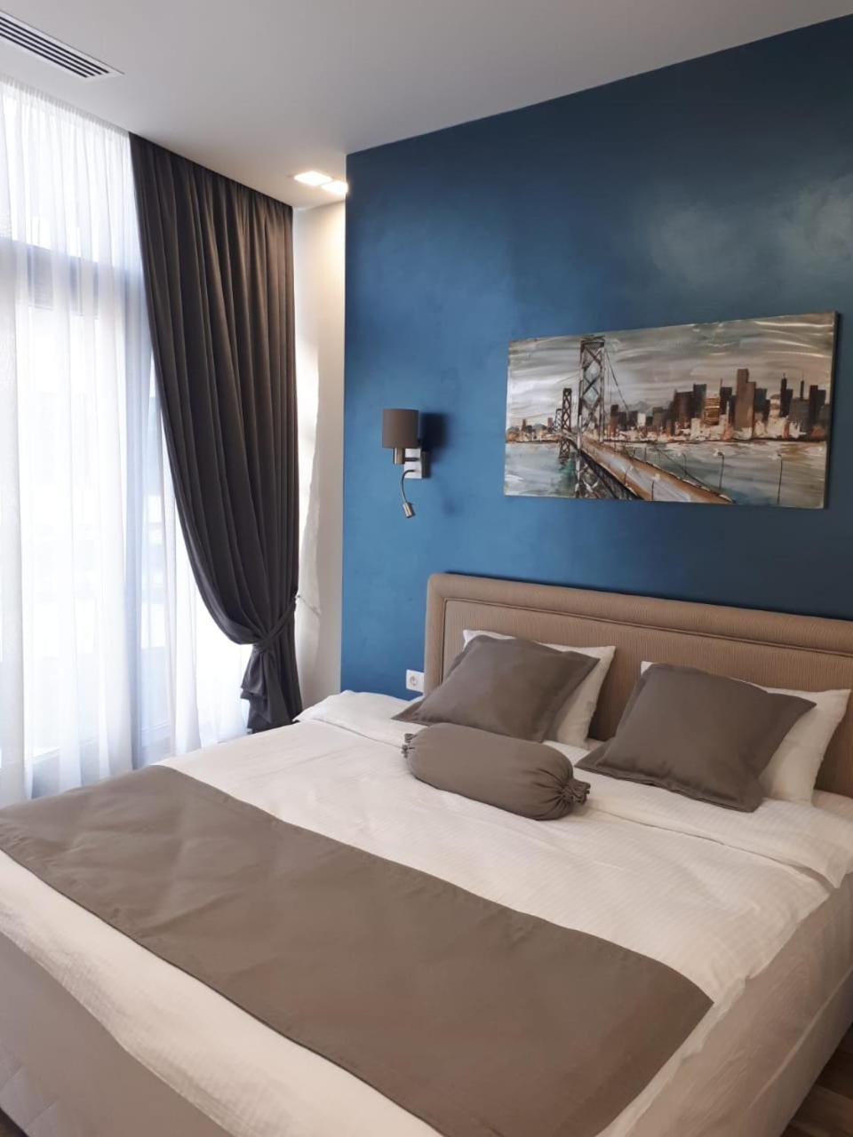 Apartment Tbilisi In King David Exteriör bild